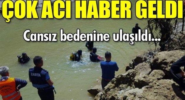 Kayıp kızdan çok acı haber geldi