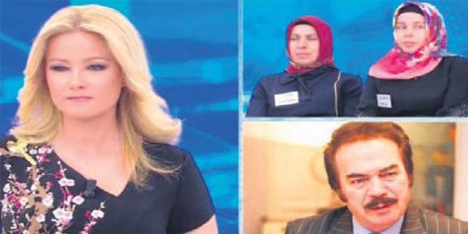 Kayıp Kızı Orhan Gencebay da Arıyor!