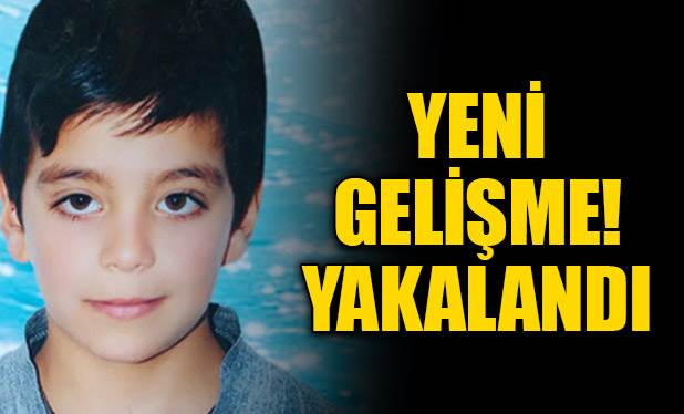 Kayıp Serdar&#039;ın babası yakalandı