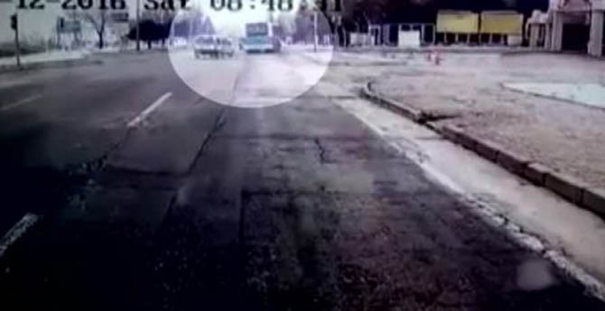 Kayseri&#039;deki Patlama Anının Görüntüleri Ortaya Çıktı