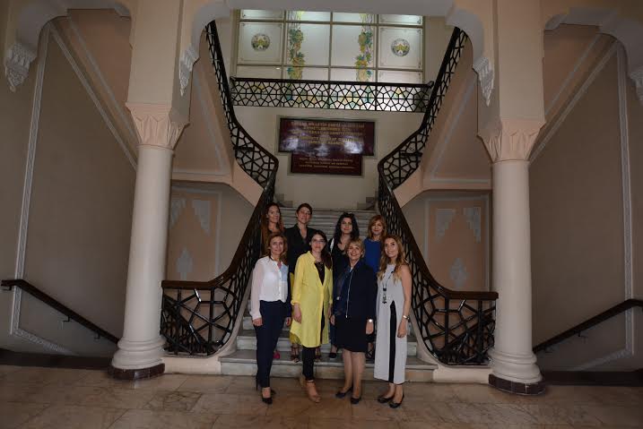 Kayseri'nin Kadın Girişimcilerinden İzmir'e Ziyaret