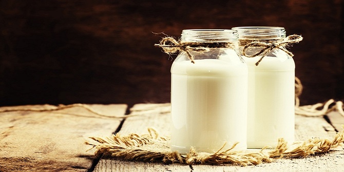 KEFİR’İN 8 GÜCÜ!