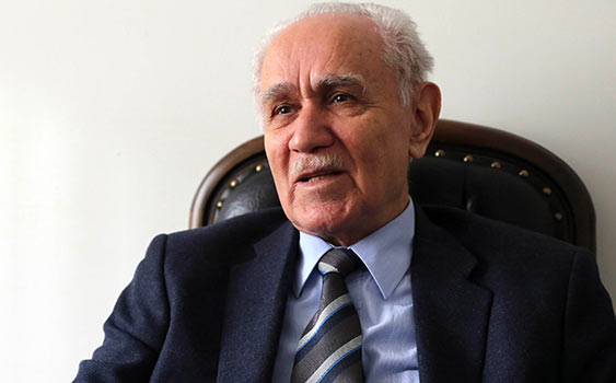 Kemal Burkay'dan PKK'lılara: Defolun alçaklar