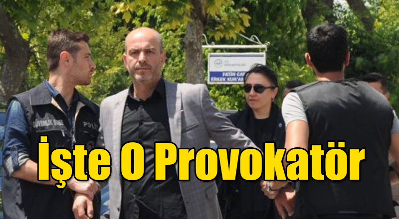 Kemal Kılıçdaroğlu'nun Önüne Kurşun Atan Provakatör Yakanladı