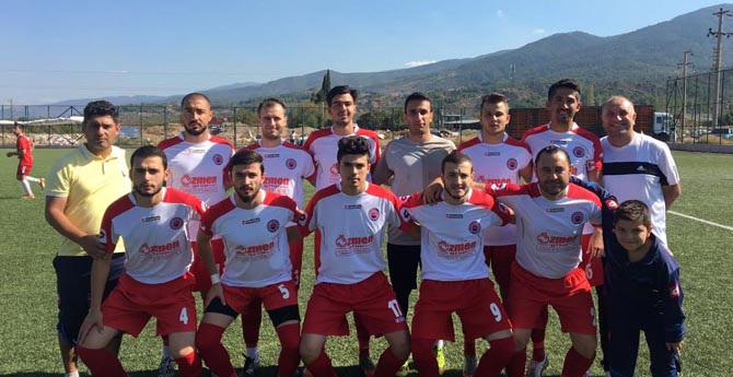 Kemalpaşa'da Şampiyonluğun Ayak Sesleri