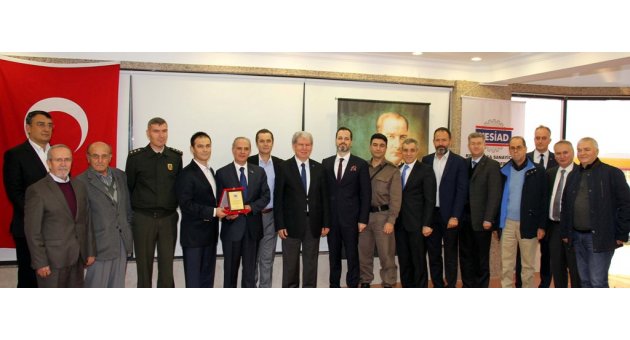 Kemalpaşalı sanayiciler 2016’ya umutlu giriyorlar