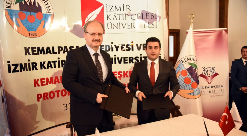 KEMALPAŞA’YA ÜNİVERSİTE GELİYOR