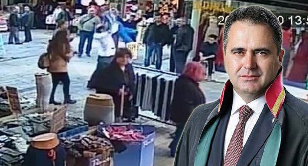 Kemeraltı'ndaki Vicdansızlığı Baro Takip Edecek