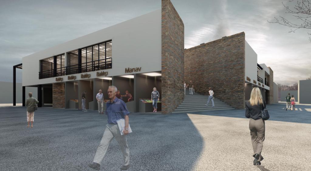 Kemeraltı’na çok yakışacak