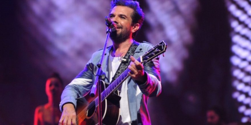 Kenan Doğulu, SSM konser verecek