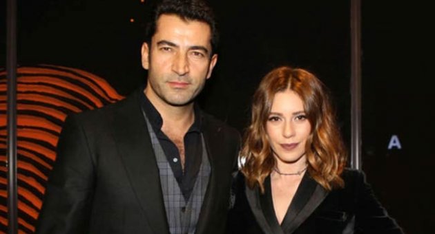 Kenan İmirzalıoğlu ailesiyle Sinem Kobal'ı istemeye gidiyor