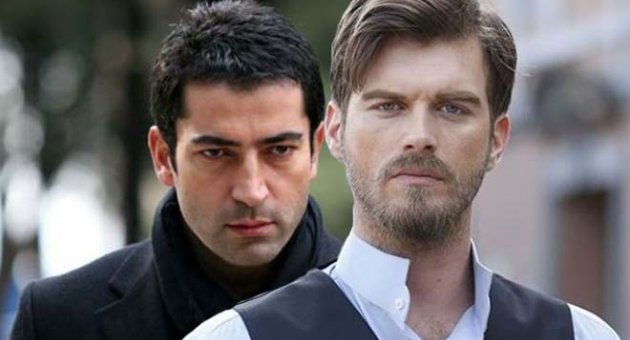 Kenan ve Kıvanç fena kapıştı!