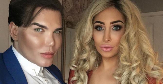 Ken Bebek E Benzemek Icin 50 Defa Bicak Altina Yatti Magazin Ege Politik