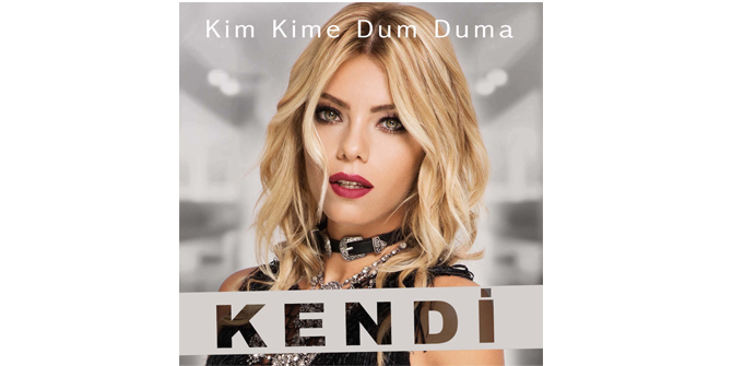 KENDİ yeni albümü Kim Kime Dum Duma&#039;yı 30 Eylül&#039;de piyasaya çıkarıyor