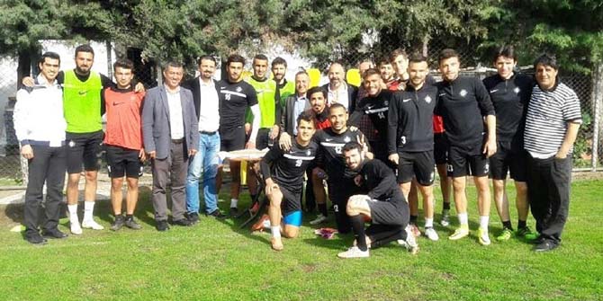 Kent Konseyi'nden Altay'a ziyaret