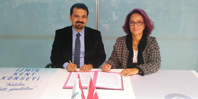 Kent Konseyi'nden Tüketici İçin İmza