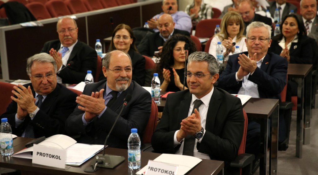 Kent Konseyleri, Karşıyaka’da toplandı