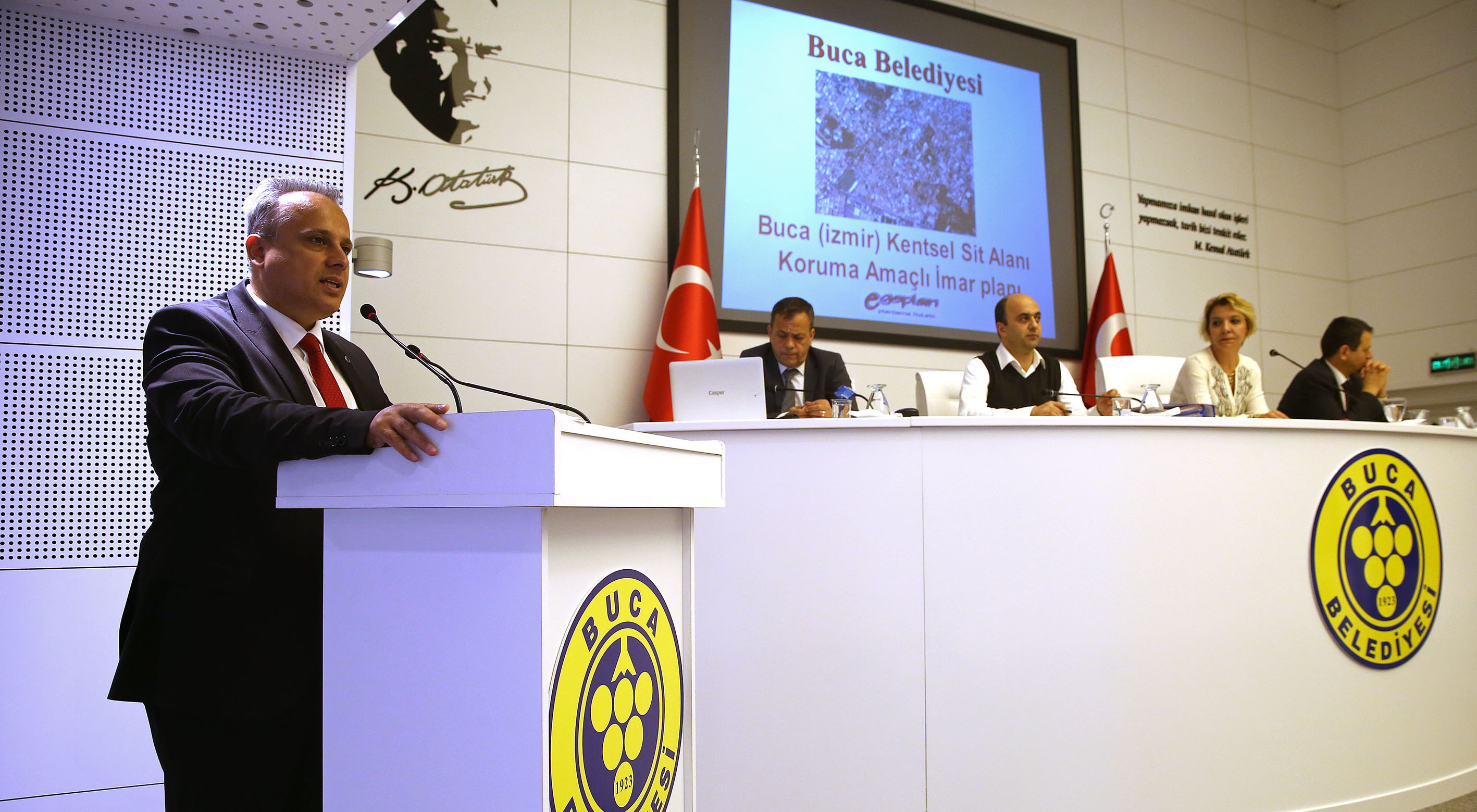 Kent planlamasında da vatandaşlar sürece dahil