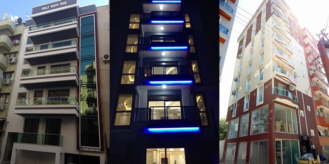 Kentsel Dönüşüm için ücretsiz danışmanlık!