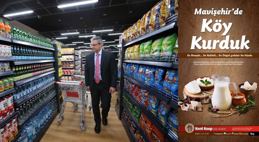 KENT’ten Karşıyaka’ya hizmet adası