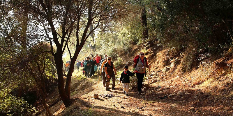 Kent yaşamına yeşil mola