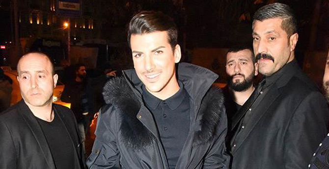 Kerimcan Durmaz: 20 Koruma Tutarım