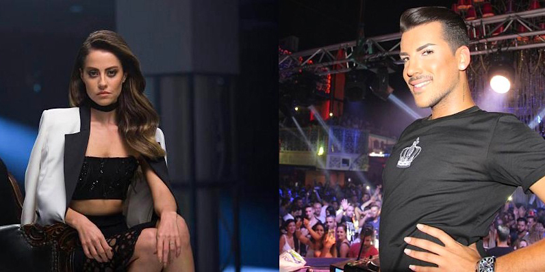 Kerimcan Durmaz ve Derya Uluğ, İzmirliler&#039;le Buluşuyor!