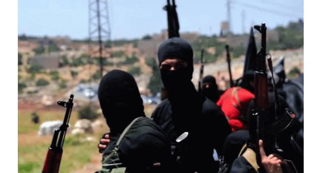 Kerkük'te üst düzey DAEŞ militanı yakalandı