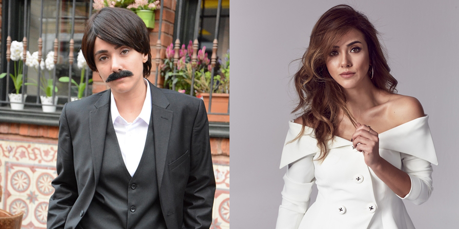 Kertenkelenin en güzel erkeği