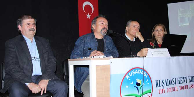 KERVANSARAY İÇİN BİR ARAYA GELDİLER