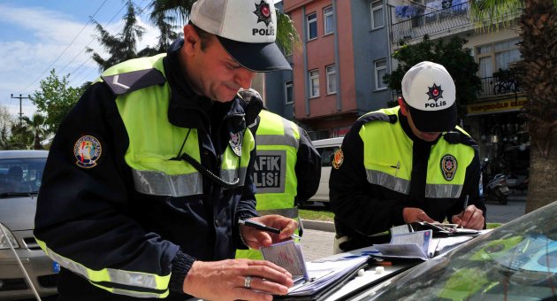 Kesilen trafik cezalarına tek tek iptaller geliyor