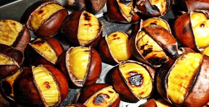 Kestane Sevenlere Kötü Haber