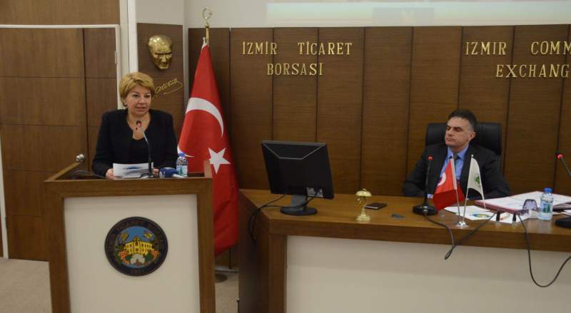 Kestelli'den İzmir fuarı kapılarını Mustafa Koç’un anısına açma talebi