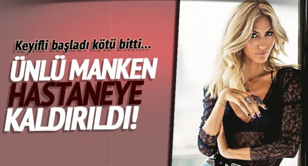 Keyifli başladı kötü bitti