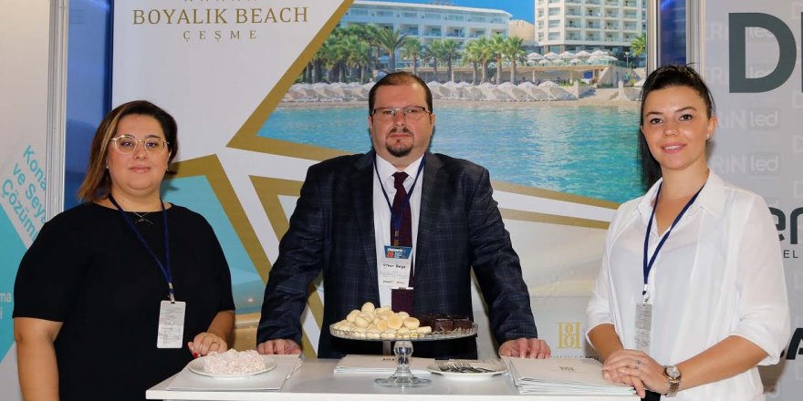 Keyifli iş toplantılarının adresi: Boyalık Beach