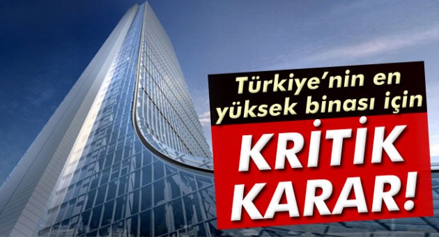 Kiler GYO, Sapphire'i satıyor