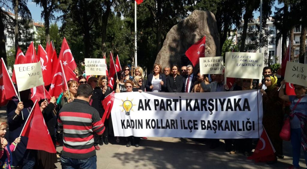 Kılıçdaroğlu'nu Zübeyde Hanım'a şikayet ettiler