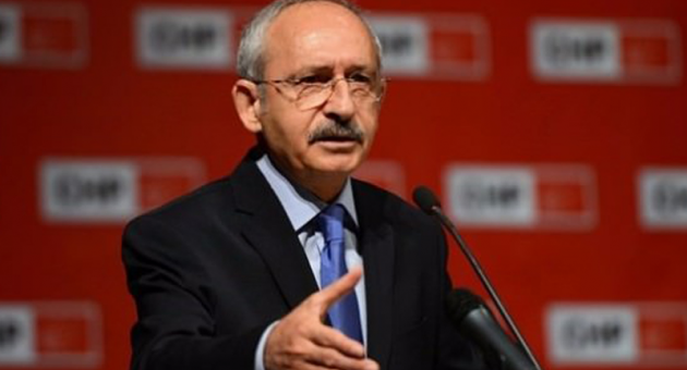 Kılıçdaroğlu Anayasa'nın 4 Maddesini Değiştirtmeyiz Dedi