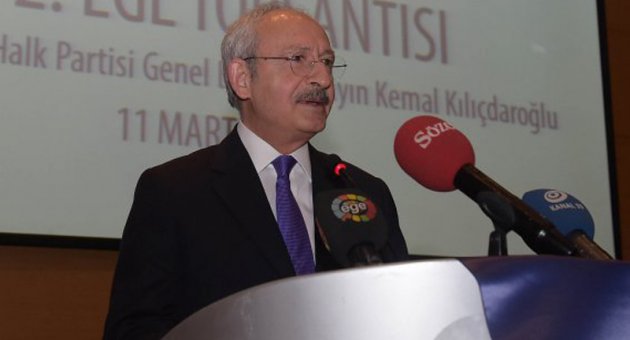 Kılıçdaroğlu İzmir'den Erdoğan'a Sert Yüklendi
