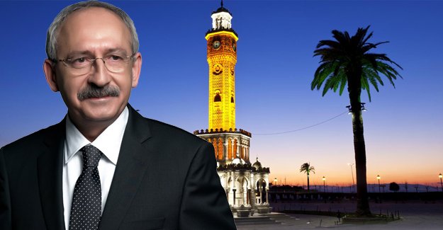 Kılıçdaroğlu İzmir'e geliyor; miting yapacak!