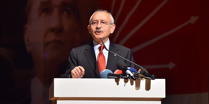 Kılıçdaroğlu İzmir'de operasyonları ve Diyarbakır saldırısını yorumladı