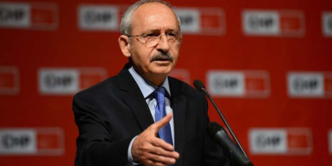 Kılıçdaroğlu: Kesinlikle hayır çıkacak