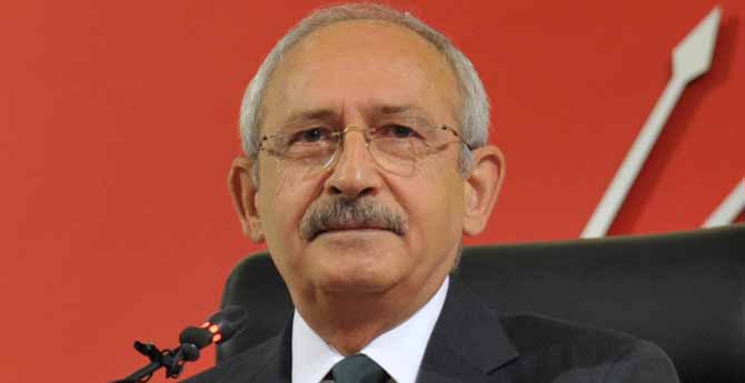 Kılıçdaroğlu'ndan Derbili Benzetme