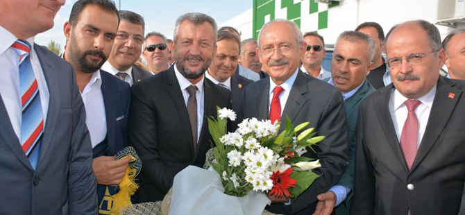 Kılıçdaroğlu'ndan Menemen'de Önemli Notlar