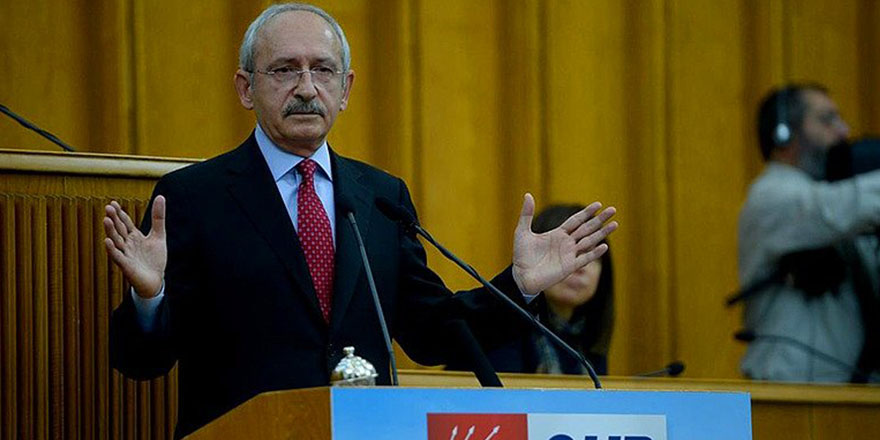 Kılıçdaroğlu&#039;ndan Terör Saldırısına Yönelik Açıklama