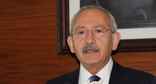 Kılıçdaroğlu’ndan ’yeni yıl’ mesajı