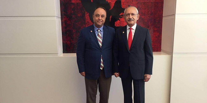 Kılıçdaroğlu'nu İzmir'e davet etti