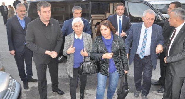 Kılıçdaroğlu’nun eşinden şehidin baba ocağına ziyaret