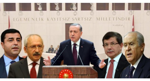 Kılıçdaroğlu’nun sözleri mecliste tartışma yarattı…
