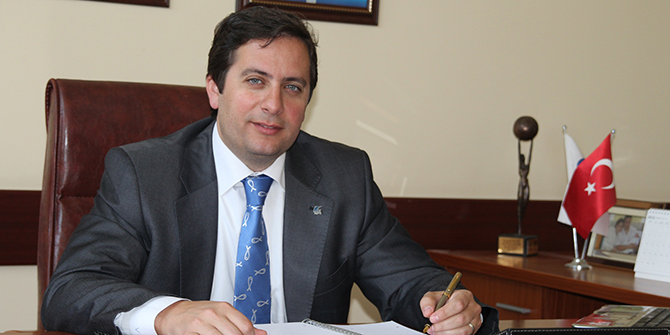 Kılıç Deniz’in büyüme hamlesi sürüyor